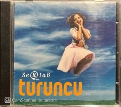 Sertab Erener Turuncu CD