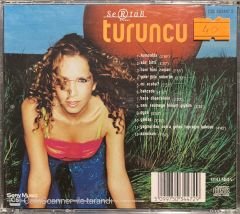 Sertab Erener Turuncu CD