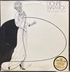 Dionne Warwick The Collection Double LP Plak