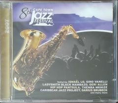 The Cape Town Jazz Festival CD