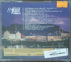 The Cape Town Jazz Festival CD