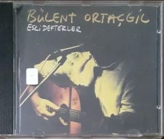 Bülent Ortaçgil Eski Defterler CD
