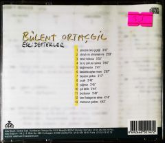 Bülent Ortaçgil Eski Defterler CD