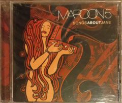 Maroon5 Songs About Jane CD