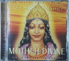 108 Sacres Name Mother Divine Cd