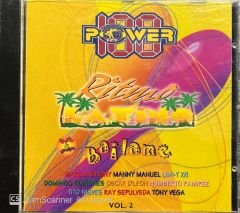 Power 100 Ritmo Latino Bailame CD