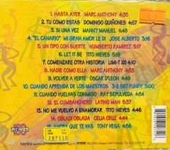 Power 100 Ritmo Latino Bailame CD