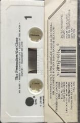 The Pretenders Get Close Kaset