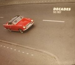 Decades The First CD