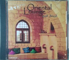 Oriental Lounge Cd