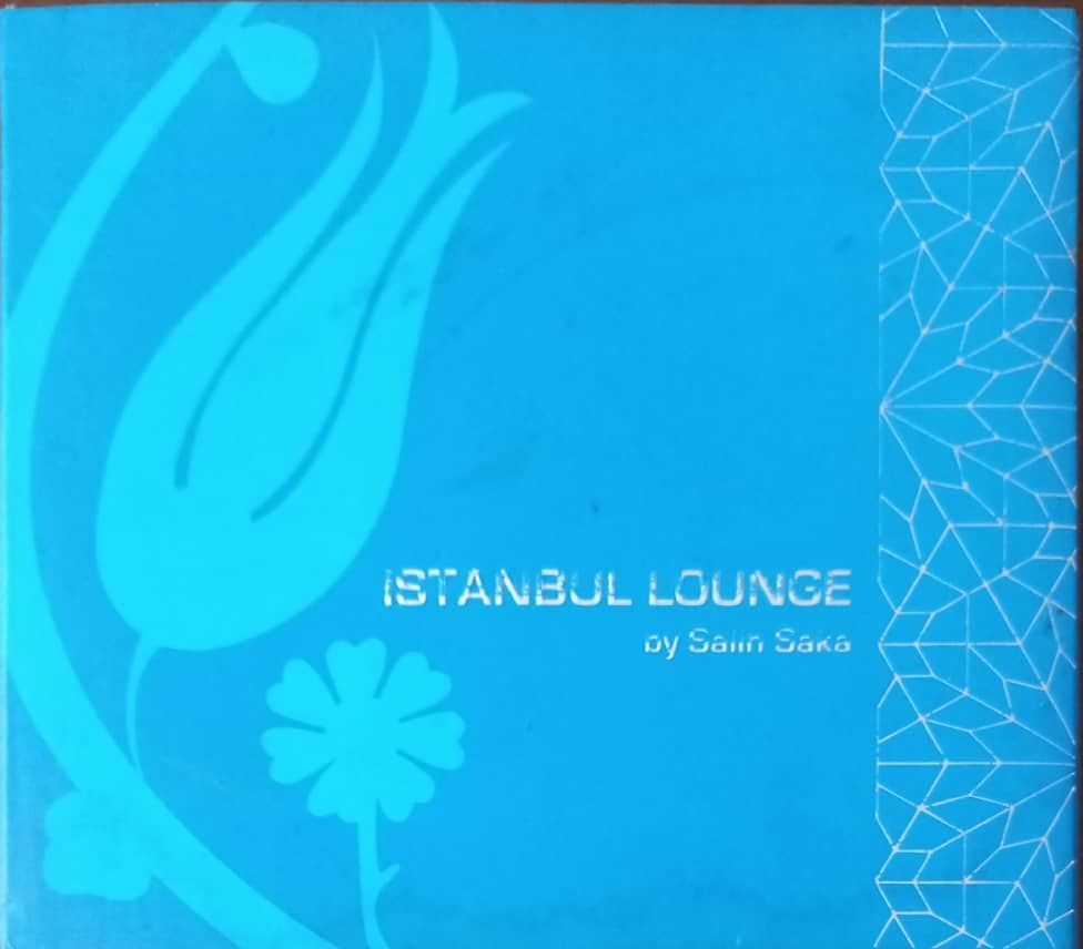 İstanbul Lounge By Salih Saka CD