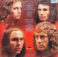 Slade Old New Borrowed And Blue LP Plak