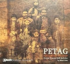 Petag Dersim Ermeni Halk Şarkıları CD