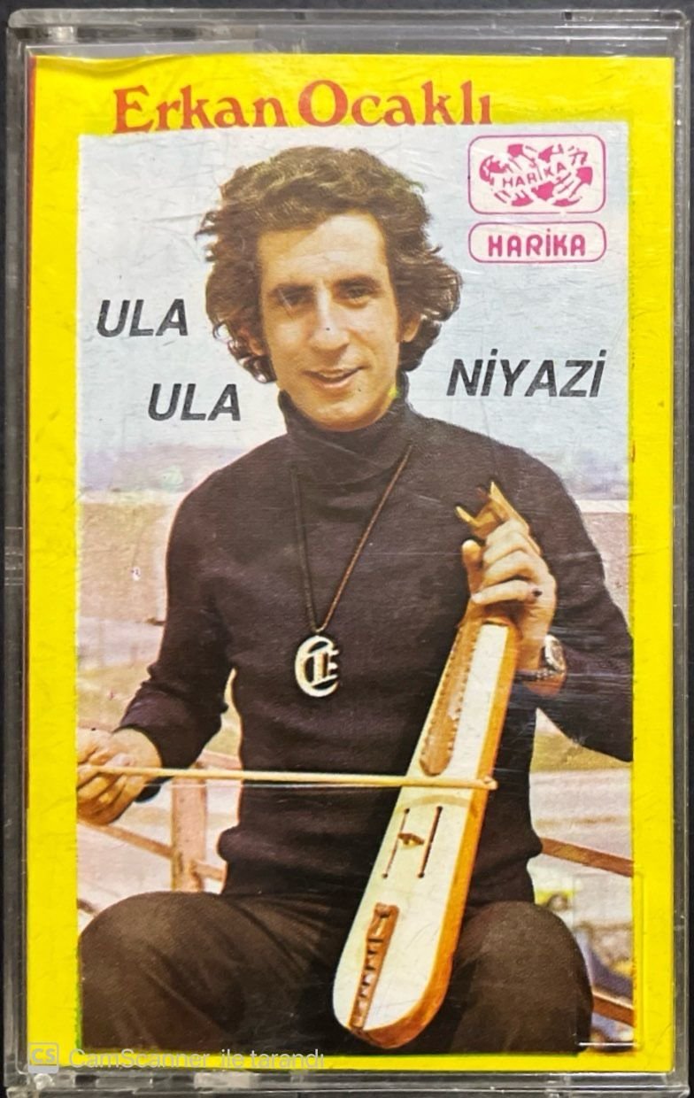 Erkan Ocaklı Ula Ula Niyazi Kaset
