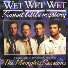 Wet Wet Wet Sweet Little Mystery Double 45lik Plak