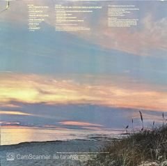 Emerson Lake & Palmer Love Beach LP Plak