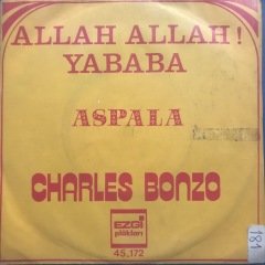Charles Bonzo Allah Allah Ya Baba 45lik Plak