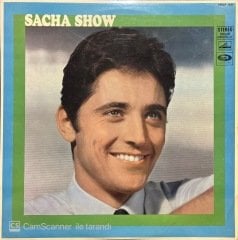 Sacha Distel Sacha Show LP Plak