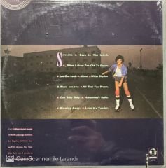 Linda Ronstadt Living In The Usa LP Plak