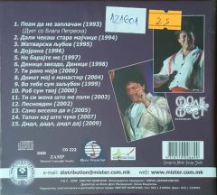 Roue Aphayaob The Hits Goce Arnaudov CD