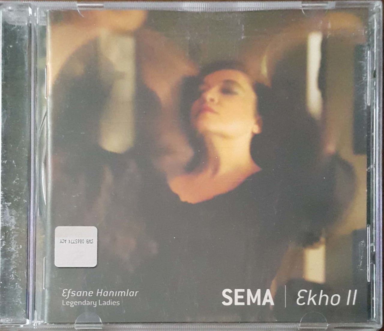 Sema Ekho II CD