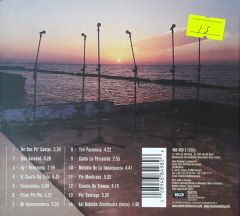 Vocal Sampling Cd