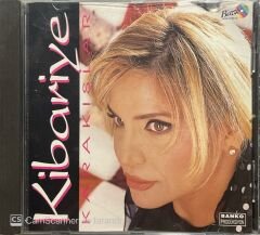 Kibariye Kibariye Kara Kışlar Kırmızı Bandrollü Dönem Nadir CD
