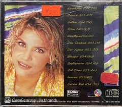 Kibariye Kibariye Kara Kışlar Kırmızı Bandrollü Dönem Nadir CD