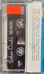 Erkan Ocaklı Aşk Delisi Kaset