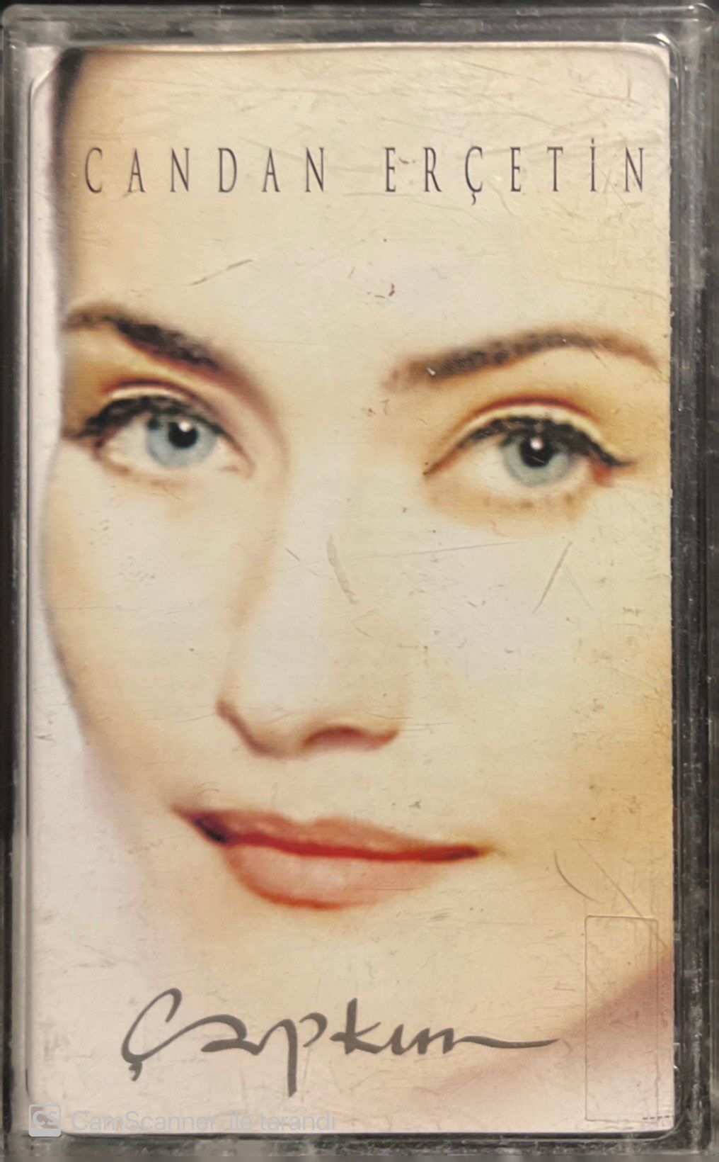 Candan Erçetin Çapkın Kaset