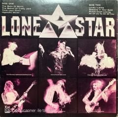 Lone Star Firing On All Six LP Plak