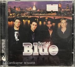 Best Of Blue CD