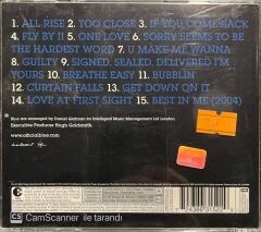 Best Of Blue CD