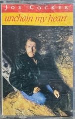 Joe Cocker Unchain My Heart Kaset