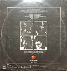 The Beatles Let It Be LP Plak