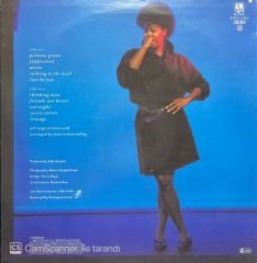 Joan Armatrading Secret LP Plak