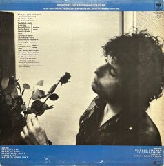 Bob Dylan Shot Of Love LP Plak
