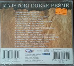 Majstori Dobre Pesme CD