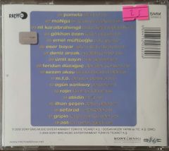 Michaelshow Liste Başı The Best Of Türkish Music 2005 CD