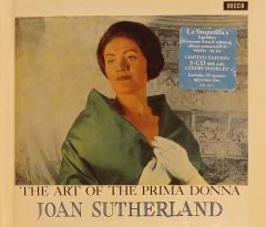 The Art Of The Prima Donna Joan Sutherland CD