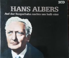 Hans Albers Auf Der Reeperbahn Nachts Um Halb Eins Cd