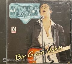 Haluk Levent Bir Gece Vakti Kırmızı Bandrollü Dönem CD
