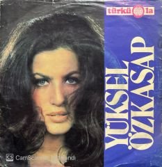 Yüksel Özkasap Beyaz Atlı 45lik Plak