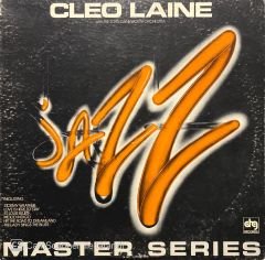 Cleo Laine Jazz LP Plak