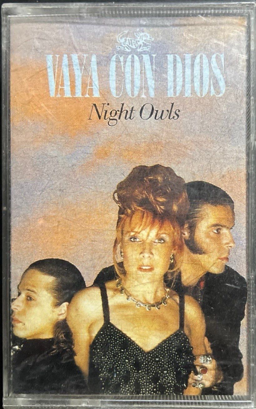 Vaya Con Dios Night Owls Kaset