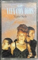 Vaya Con Dios Night Owls Kaset