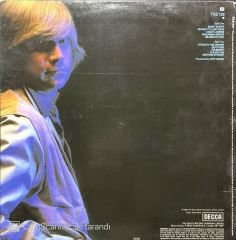 Justin Hayward Night Flight LP Plak