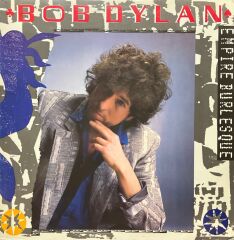 Bob Dylan Empire Burlesque LP Plak