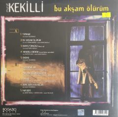 Murat Kekilli Bu Akşam Ölürüm LP