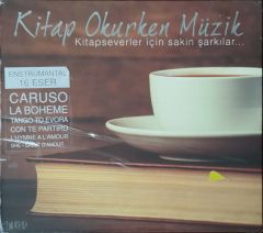 Kitap Okurken Müzik Caruso La Boheme CD